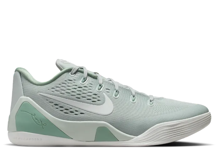Nike Kobe 9 Low EM Protro Light Silver