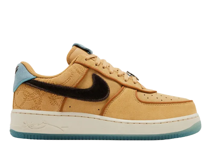 Nike Kobe Air Force 1 Low Protro Siempre Hermanos
