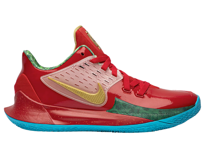 Kyrie 2 low release date new arrivals