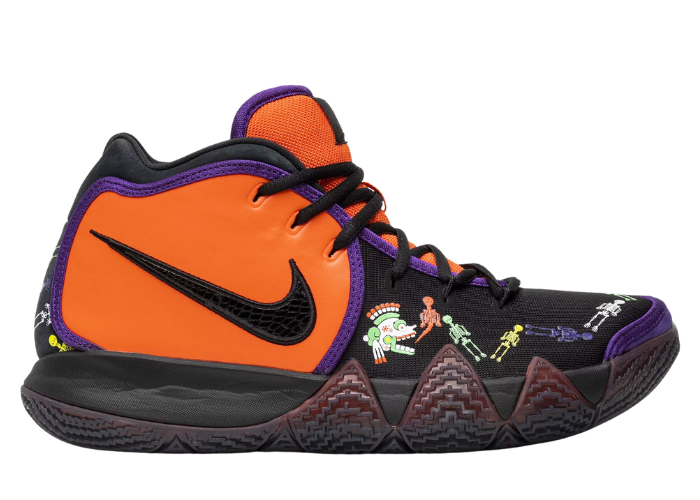 Upcoming kyrie 4 cheap
