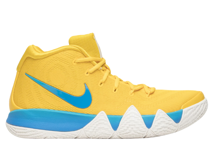 靴 Nike Kyrie 4 \"Uncle Drew\" Nike Kyrie 4 Uncle Drew for Sale - Authenticity Guaranteed