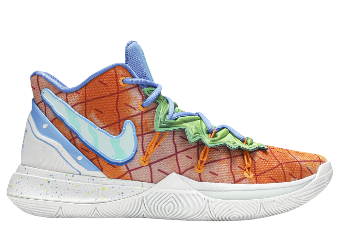 Kyrie 5 spongebob low shop