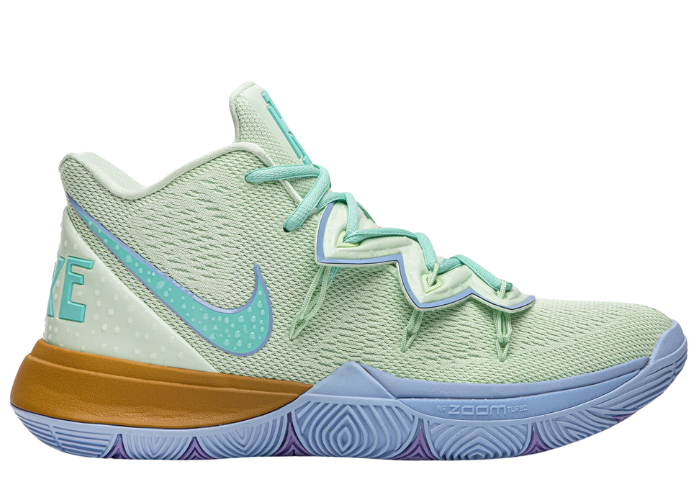 When are kyrie 5 coming out on sale