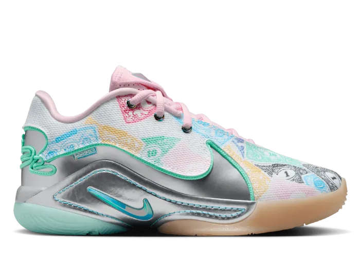 NIKE Monopoly x レブロン22 QS 'Currency'30cm Nike LeBron 22 Monopoly (Translucent Outsole) Men's - FZ1097