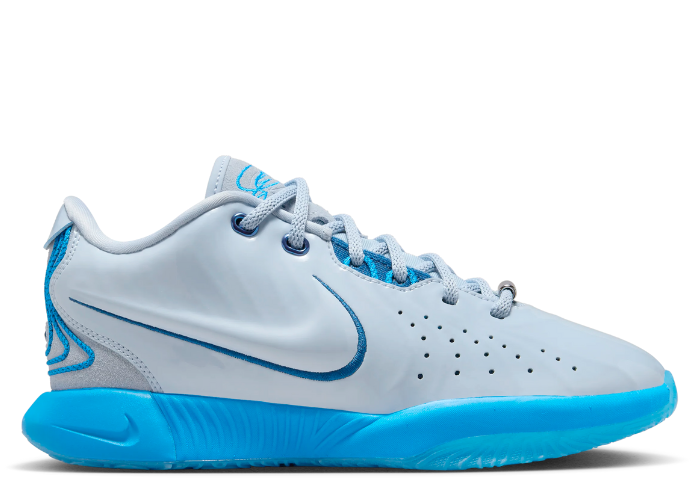 The Nike LeBron 21 Blue Diver Releases March 2024