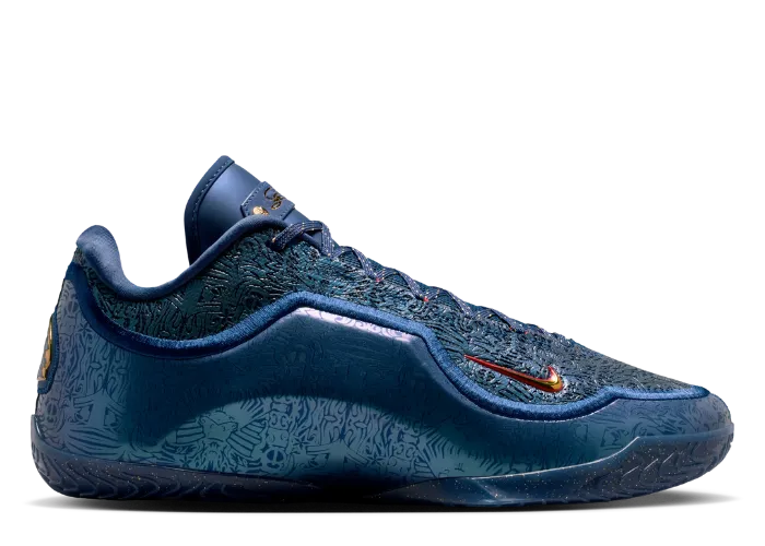 Nike LeBron 23 Christmas (GS) - IQ6708-600 Raffles & Where to Buy