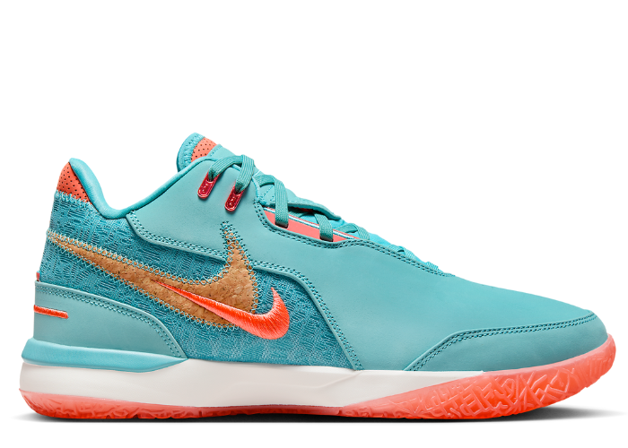 Nike LeBron NXXT Gen AMPD Decision - FJ1566-401 Raffles & Where to Buy