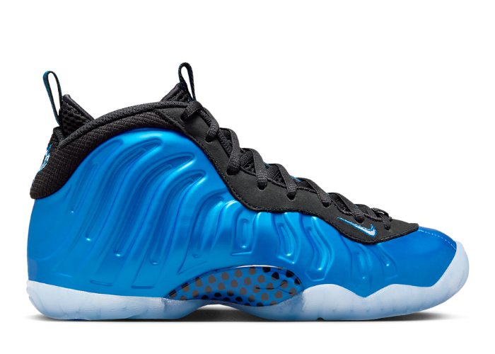 Nike foamposite royal new arrivals
