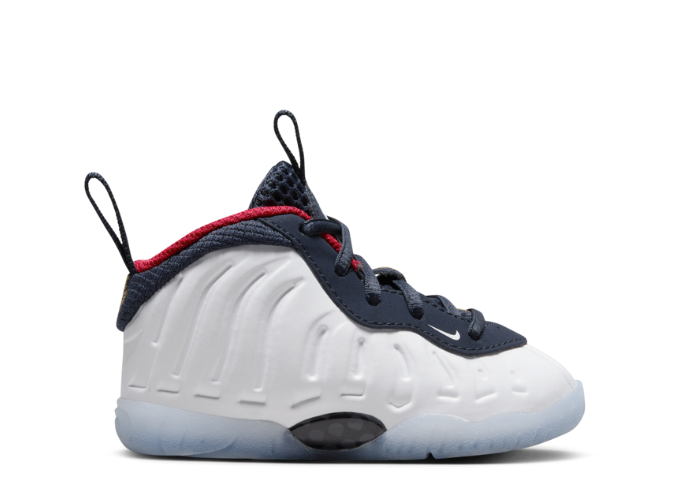 Nike foamposite olympic hotsell