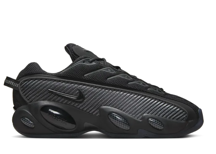 Nike Nocta Glide Black Iron Grey
