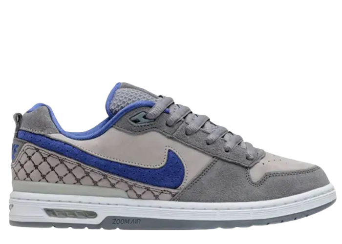 Nike Paul Rodriguez Zoom Air Low Dodgers 
