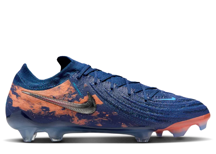 Nike Phantom GX II Elite FG Erling Haaland Blue Void - HF6361-400