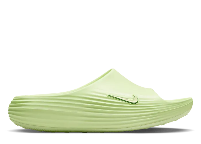 Nike ReactX Rejuven8 Slide Barely Volt - HV4479-700 Nike ReactX Rejuven8 Slide Barely Volt - HV4479-700