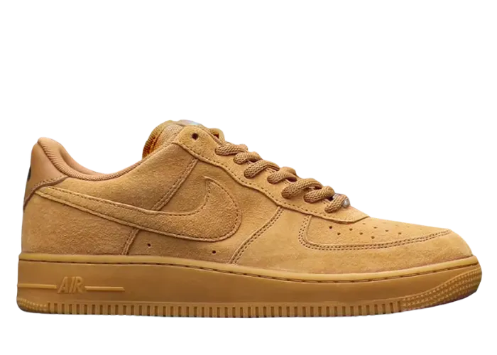 Nike SB Air Force 1 Low Flax