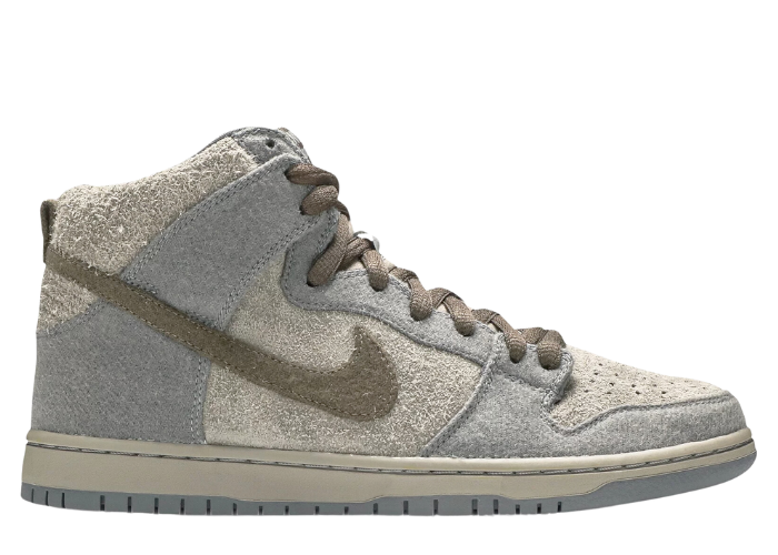 Nike SB Dunk High Antihero Brian Anderson Black - AH9613-001