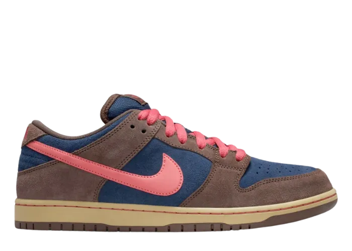 Nike SB Dunk Low Baroque Brown
