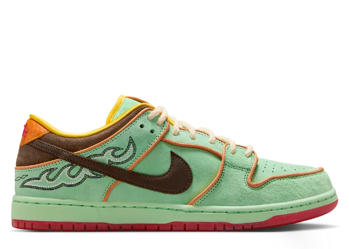 Nike SB Dunk Low BHM Rodeo