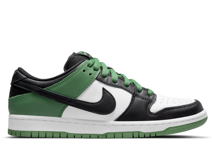 Nike SB Dunk Low Celtics
