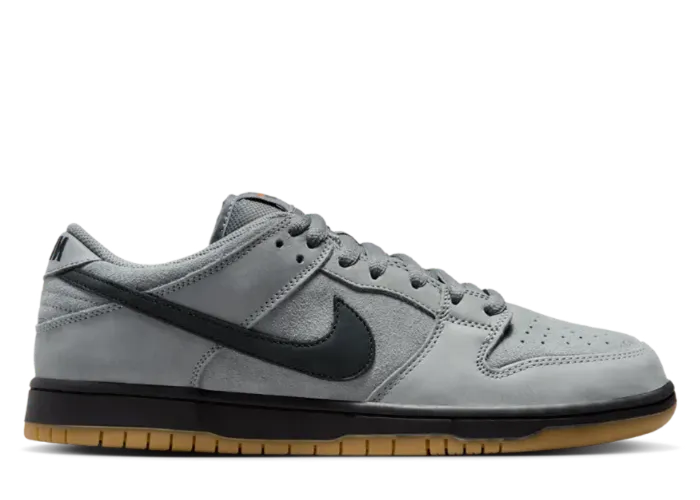 Nike SB Dunk Low ISO Cool Grey