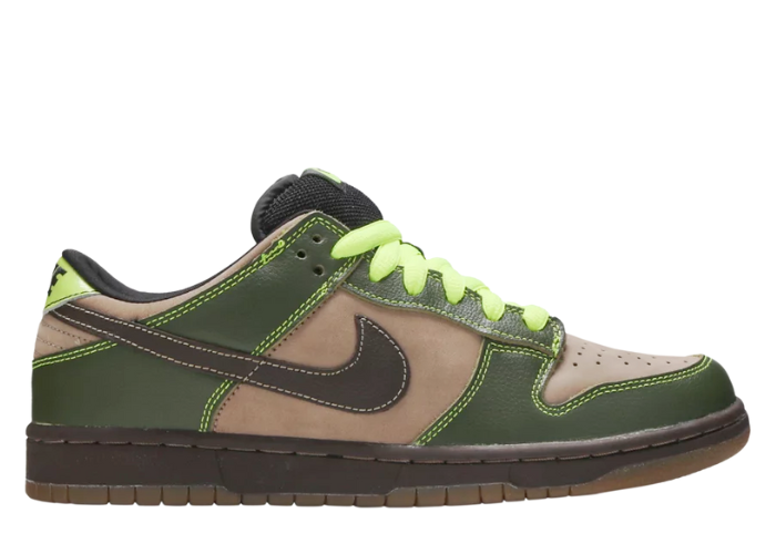 Nike SB Dunk Low Heineken - 304292-302 Raffles & Where to Buy