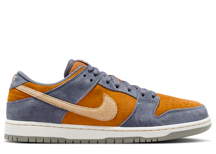 Nike SB Dunk Low Light Carbon Sesame