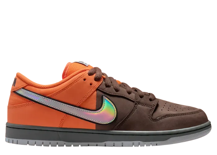 Nike SB Dunk Low Muni Brown Orange