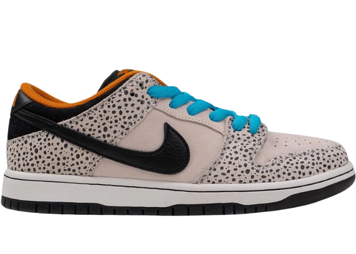 Nike SB Dunk Low Olympic Safari