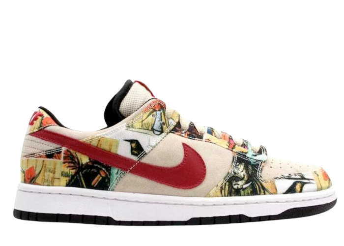 Nike SB Dunk Low Chlorophyll ナイキ SB ダンク ロー Q6817-011 Nike SB Dunk Low Chlorophyll Men's - BQ6817-011 - US