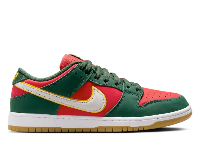 Nike SB Dunk Low PRM Seattle Supersonics