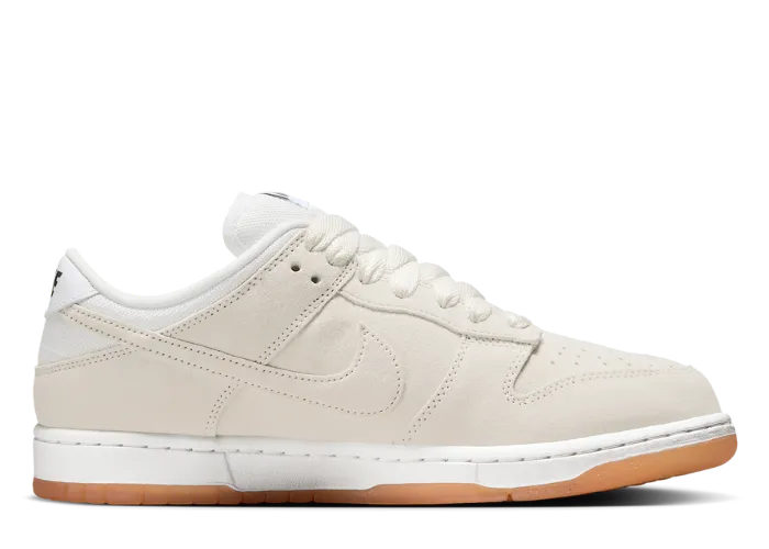 Nike SB Dunk Low Pro B Pale Ivory