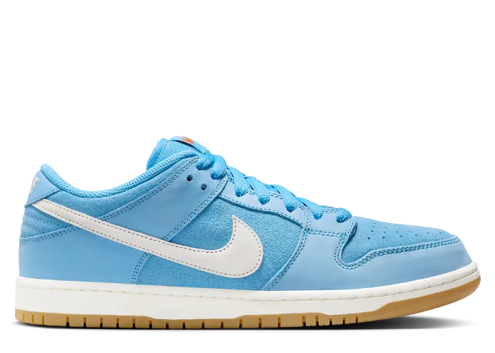 Nike SB Dunk Low Pro ISO University Blue