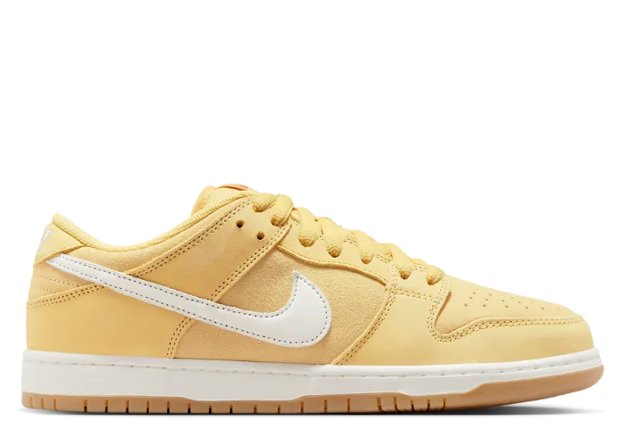 Nike SB Dunk Low Saturn Gold