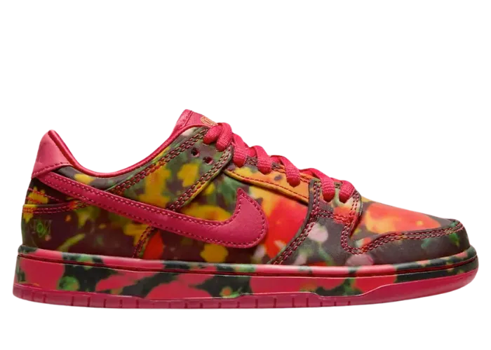 Nike SB Dunk Low The Wizard of Oz