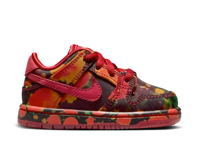 Nike SB Dunk Low The Wizard of Oz (TD)