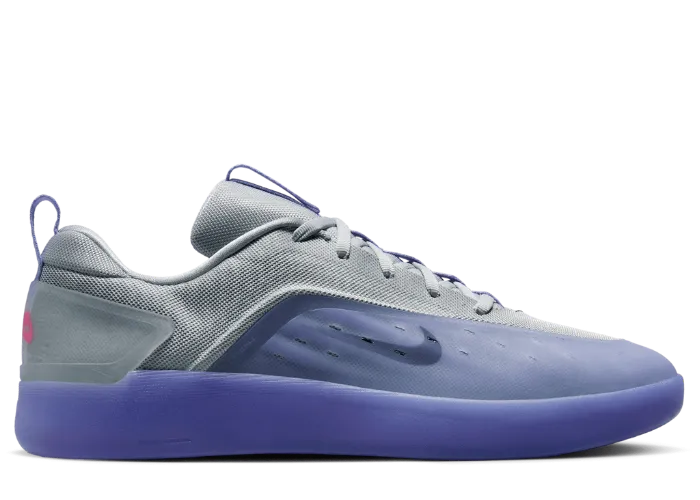 Nike SB Nyjah 4 Black White - FQ1273-002 Release Info