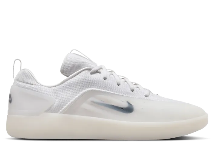 Nike SB Nyjah 4 Black White - FQ1273-002 Release Info