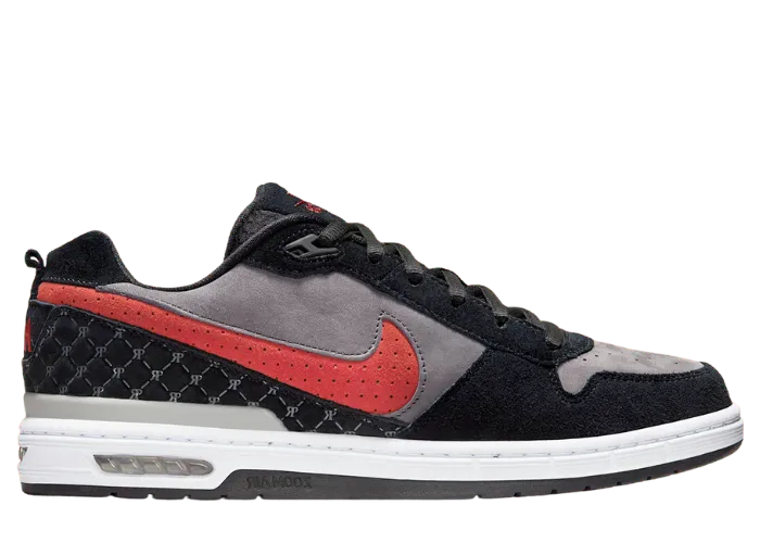 Nike SB Paul Rodriguez Zoom Air Low Bred