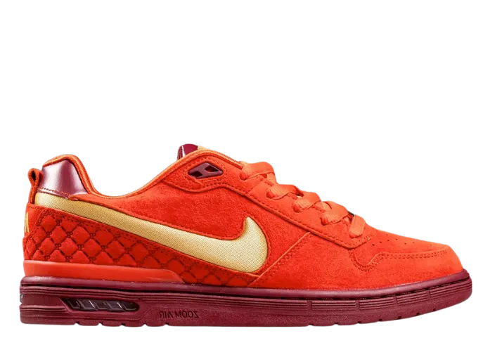 Nike SB Paul Rodriguez Zoom Air Low All-Star