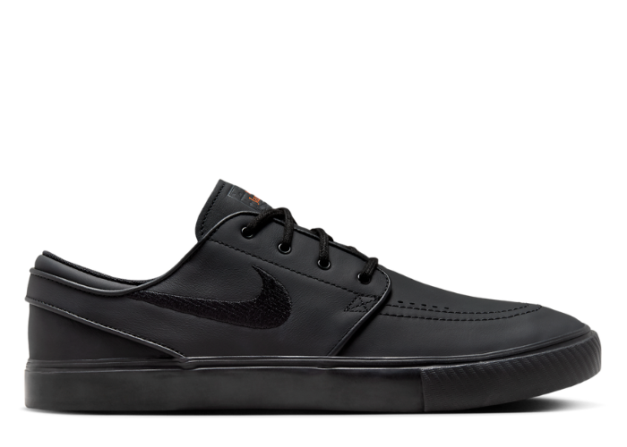 Nike SB Zoom Janoski OG+ ISO Triple Black