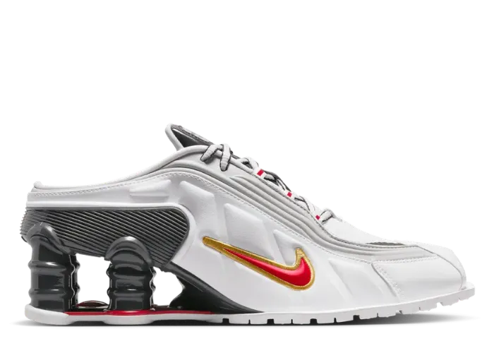Nike Shox MR4 Mule Martine Rose White (W)