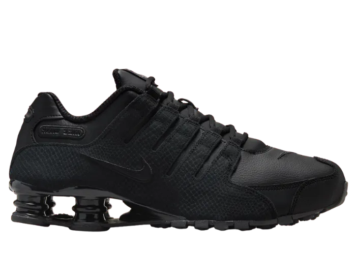 Nike Shox Z Black University Red - HQ7540-002 Raffles & Where to Buy