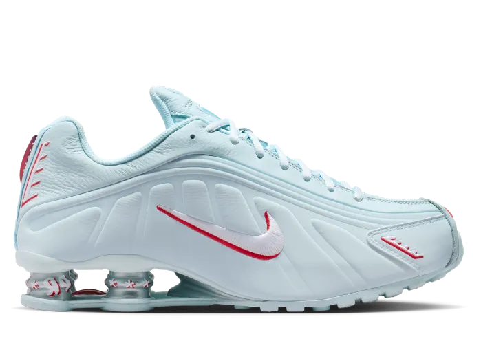 Nike Shox R4 Puerto Rico