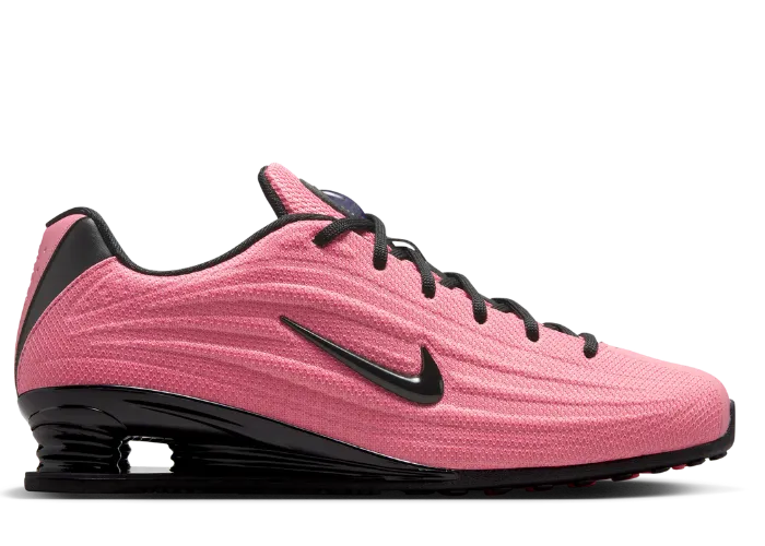 m-rose☆ Nike Shox MR4 Mule Martine Rose Fire Red (W) - IM5420-600