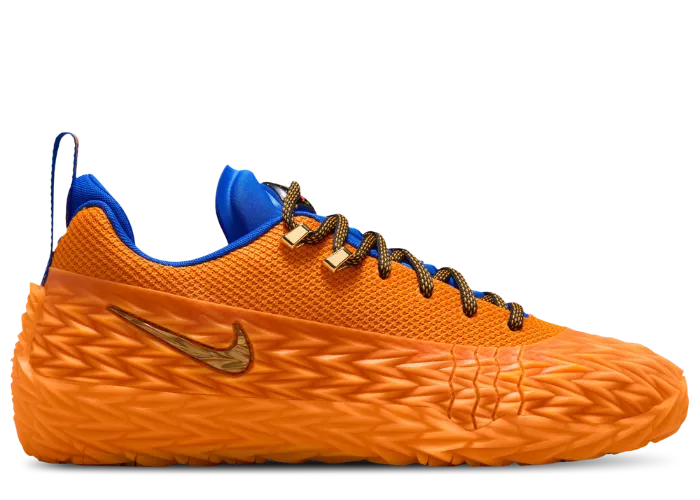 Cade Cunningham's Nike ST Charge PE is Detroit Tough
