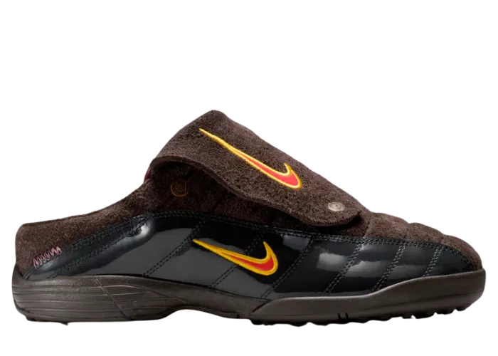 Nike T90 Mule Kids of Immigrants Velvet Brown
