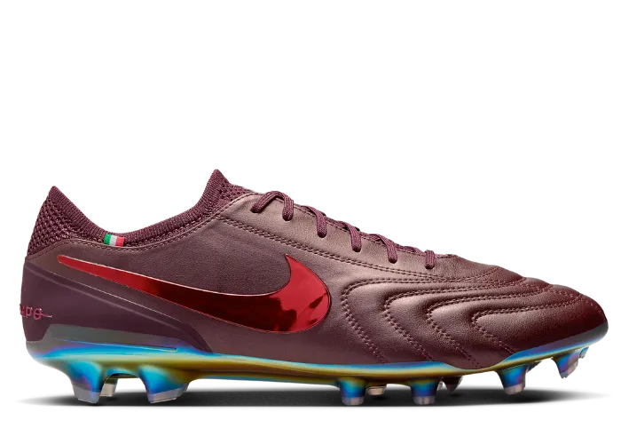 The Nike Tiempo Legend 10 Elite Luxe FG Gets Made in Montebelluna