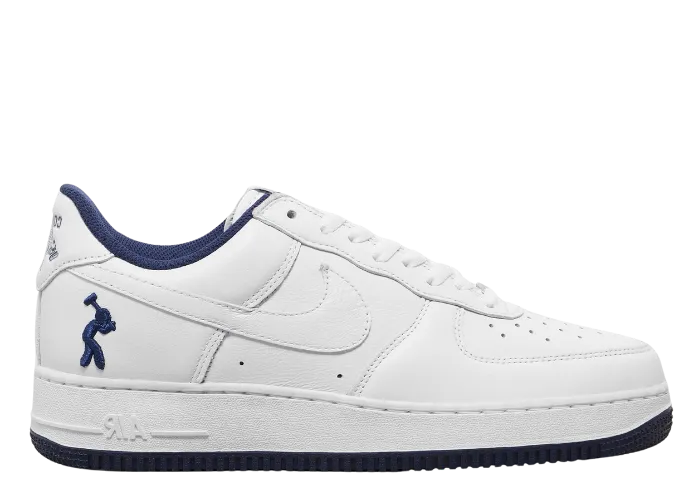 Nike US Force 1 Lil Yachty White Midnight Navy