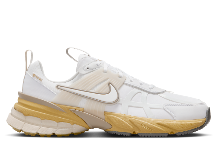 Nike V2K Run Gore-Tex White Light Bone (W) - FZ2622-100