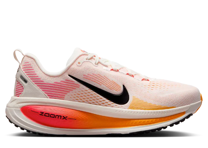 Nike Vomero 18 Sail Bright Crimson (W)