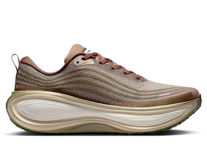 Nike Vomero Plus Caldera Brown